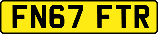 FN67FTR