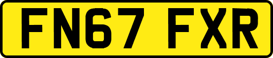 FN67FXR