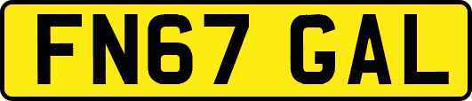 FN67GAL