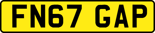 FN67GAP