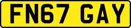 FN67GAY
