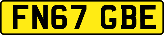 FN67GBE