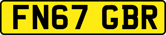 FN67GBR
