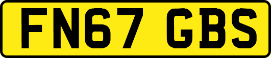 FN67GBS