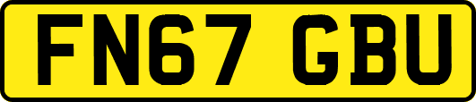 FN67GBU