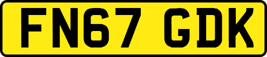 FN67GDK