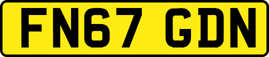 FN67GDN