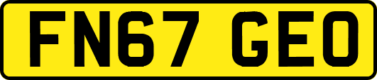 FN67GEO