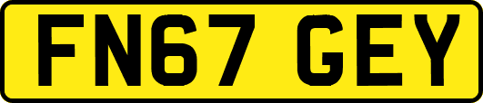 FN67GEY