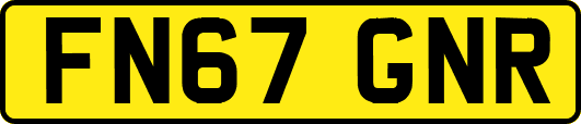 FN67GNR