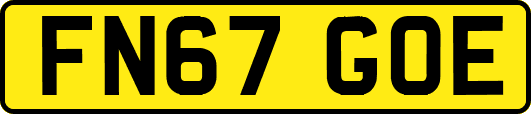 FN67GOE