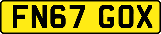 FN67GOX