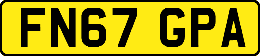 FN67GPA