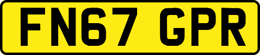FN67GPR