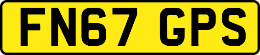 FN67GPS