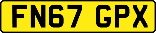 FN67GPX