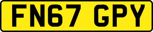 FN67GPY