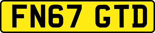FN67GTD