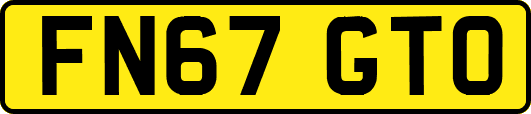 FN67GTO