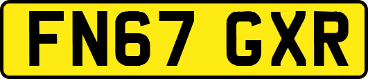 FN67GXR