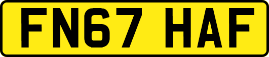 FN67HAF