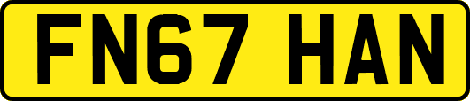 FN67HAN