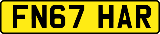 FN67HAR