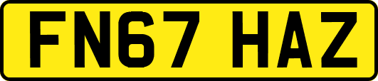 FN67HAZ