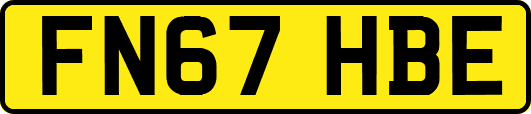 FN67HBE