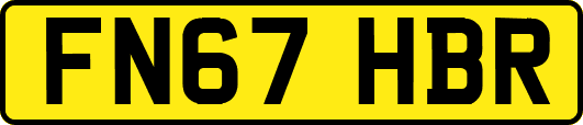 FN67HBR