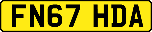 FN67HDA