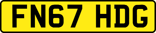 FN67HDG