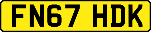 FN67HDK