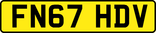 FN67HDV