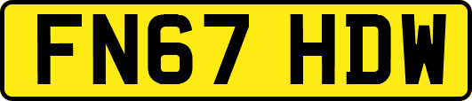 FN67HDW