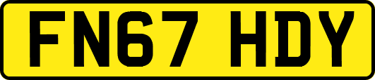FN67HDY