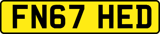 FN67HED