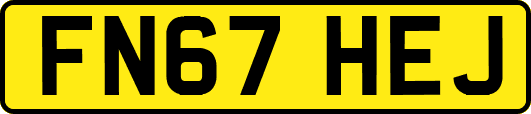 FN67HEJ