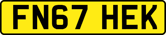 FN67HEK