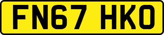 FN67HKO