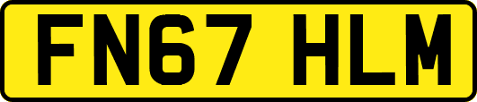 FN67HLM