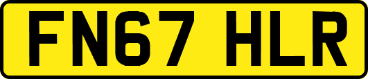 FN67HLR