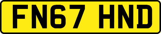 FN67HND