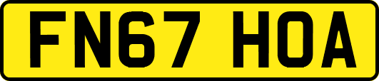 FN67HOA