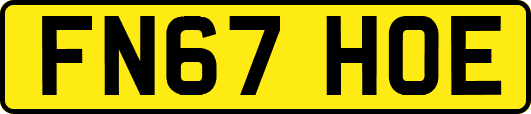 FN67HOE