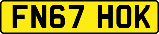 FN67HOK