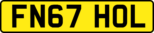 FN67HOL