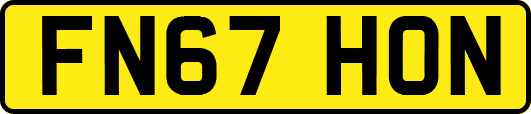 FN67HON