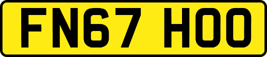 FN67HOO