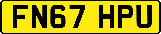 FN67HPU